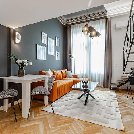 XIII Shades Pink Flamingo Apartman Budapest Kültér fotó