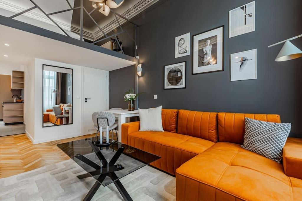 XIII Shades Pink Flamingo Apartman Budapest Kültér fotó